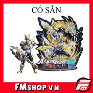 (2nd) Katrox Armor Hero Emperor Hero Character Model