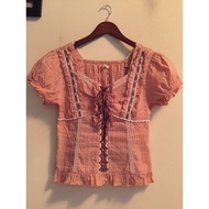 Preloved axes femme top