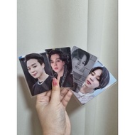Jimin BTS Card