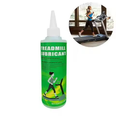 200ml Treadmill Belt Lubricant Silicone Oil Running Machine Treadmill Oil Maintenance Tool Treadmill