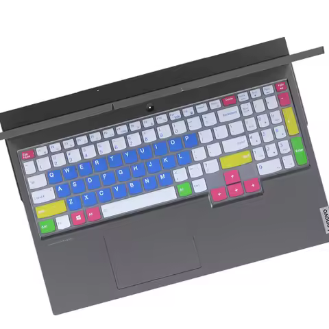 Silicone laptop keyboard cover skin For Lenovo Legion 7 16ACHg6 16ACH Lenovo Legion 7i 16ith 16ith-6
