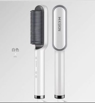 K-skin 金稻直髮梳 夾板 拉直頭髮 曲髮 兩用蛋捲頭 大捲捲髮棒 陶瓷發熱 不傷頭髮 內捲 髮尾捲 自動懶人金韜神器 瀏海Electric hair clip hair straightener