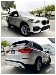 路易SAVE認證，2019年 BMW X3 20i ACC跟車 12.3吋大螢幕