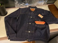 Levi's vintage clothing LVC 555 Valencia 506xx size 44 Large Levis