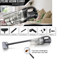 Paling Laku Turbo Cyclone Vacuum Cleaner - Vacum cleaner Cyclone- Hitam