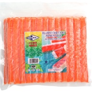 [Frozen] Kanika Filament Crab Stick 18cm 1kg Halal  ** KL, PJ & SELF PICK-UP ONLY **