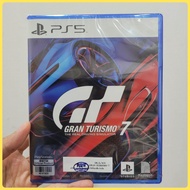 Ps5 : Gran Turismo 7 [Z3] [ASIA] รองรับภาษาไทย GT 7