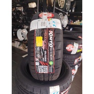 KINTO FOZA 001  195-55-15  ( Tahun 2026 📌 ) Japan Technology