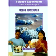 ( Showroom ) Science Experiments - Great Science Project - Using Materials - MR3