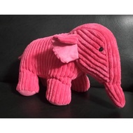 Fuchsia Pink Elephant (corduroy)