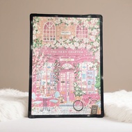 Spring Bookstore Original Puzzle Velvet 1,000 Pieces Thickened Hard Puzzle Gift Box Toy Gift