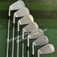 Well-made Men's New 770 Golf Club Silvery 770 Golf Iron 5th Generation 7-Piece 4-9P Flex Steel/Graph
