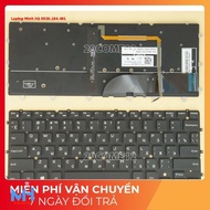 Dell XPS 13 9343, 13 9350 9360 laptop Keyboard