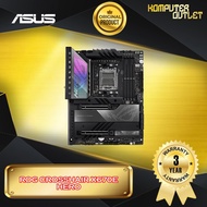 Asus ROG CROSSHAIR X670E HERO SOCKET AM5 - MOTHERBOARD AMD AM5