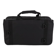 pinkdayone02-SG Aumotop LADE Black Padded Oxford Cloth Storage Bag for Clarinet