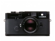 Brand New Leica MP 0.72 Black Rangefinder Camera (10302)