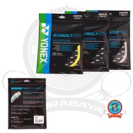 Original YY Exbolt 63 Badminton Strings