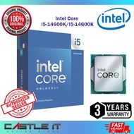 Intel Core i5 14600K / 14600KF LGA1700 Procesor 14th Gen Processors With / Without Intel UHD770