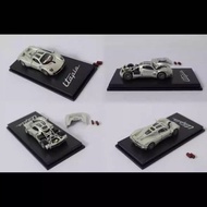 CM 1: 64 Pagani Utopia Pagani Utopia Gold Alloy Car Model