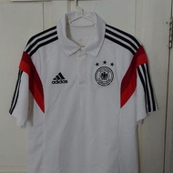 Jersey timnas Jerman pre-match 2014 Adidas Original