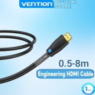 Vention HDMI Cable Engineering Cable 4K 60Hz 18Gbps High Speed For Nintendo Switch TV HD Cable