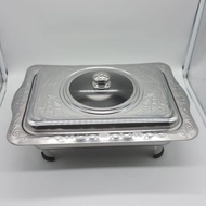 Buffet size besar /party set / Set hidangan buffet size besar