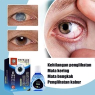 Eye drops for improving myopia and astigmatism in the eyes. High quality eye drops for dry and astri