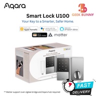 Aqara U100 Smart Lock (Aqara Malaysia Warranty)