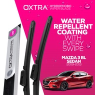 ที่ปัดน้ำฝน Trapo Hydrophobics Mazda 3 BL Sedan (2009-2013)