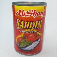 Alishan Sardin (400gm)