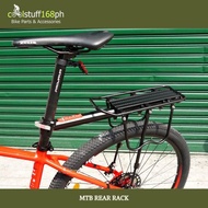 CS168ph MTB Rear Rack for 26" / 27.5" / 29" Bicycle Parts & Accessories