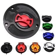 Suitable for Yamaha YZF R6 R1 MT07 MT09 FJ09 R25 R3 FZ1 FZ6 Modified Fuel Tank Cap