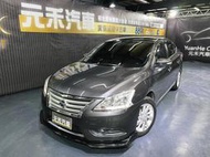 正2014年 Nissan Sentra 1.8 傳奇版 汽油 寂靜灰(152) Nissan中古車 中古Sentra