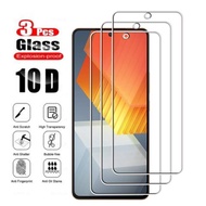 3pcs 9h Tempered Glass Film For Vivo IQOO Neo 8 Pro 855 7 6 5 5S Screen Protector For IQOO Z6 Pro Li