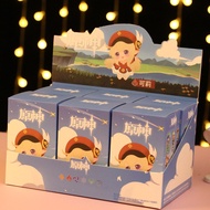 BLIND BOX, GENSHIN ANIMATED ANIME SECRET BOX.