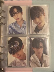 seventeen mingyu小卡