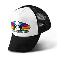 Alien Workshop Trucker Cap Topi  XSJX