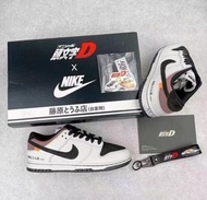 頭文字D x Nike Dunk Low AE86 全新原廠outlet