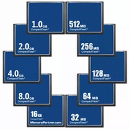 32/256/512MB 2GB 4GB 16GB 32GB 64GB SD Card Compactflash CF Memory Card Standard