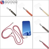 MYROE Cell Phone Lanyards Compatible Phones Charms Adjustable Mobile Phone Straps