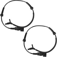 WMPHE 2 Pcs Front ABS Wheel Speed Sensors Compatible with Ford Transit Connect 2.0L L4 2010 2011 201