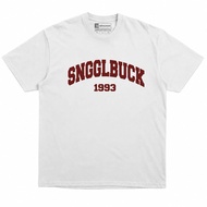T-shirt | SunggleBuck 1993 White T-shirt 50526 002