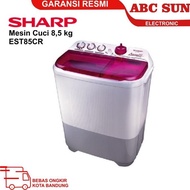 Spesial Mesin Cuci Sharp 8,5 Kg Est85Cr / T85Cr / 85Cr (Khusus