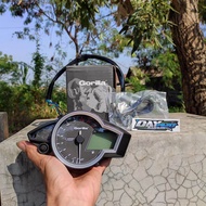 spedometer digital yamaha vixion new import gorilla spidometer NVL digital sensor gorila spedo speed