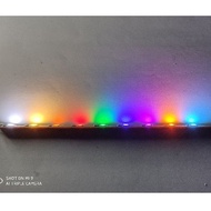 5730 SMD LED per strip contains 10 pcs