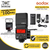 Godox Speedlite Ving V350F Mini Flash V350 F - for Fujifilm HSS TTL