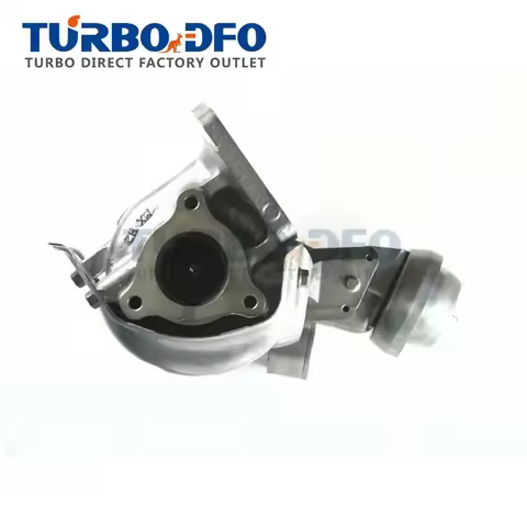 Turbocharger Complete 1515A026 for Mitsubishi Pajero IV 3.2 DI-D 4M41 170HP 3200ccm 2006-2009 Full T