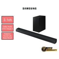 Samsung 3.1.Ch Dolby Audio / DTS Virtual:X Soundbar HW-B650F / HW-B650F /XM / HWB650F | Speaker