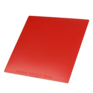 【Huieson】แผ่นยางไม้ปิงปอง ยางหน้าไม้ปิงปอง EX600 (สีแดง/ดำ)ความหนา 2.2 มม. ยางเรียบ ให้ทั้งความเร็ว และ ความหมุน