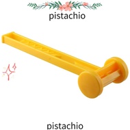 PISTACHIO Mallet, without Damage Plastic Camping Hammer, Portable Double Head Peg Mallet for Outdoor